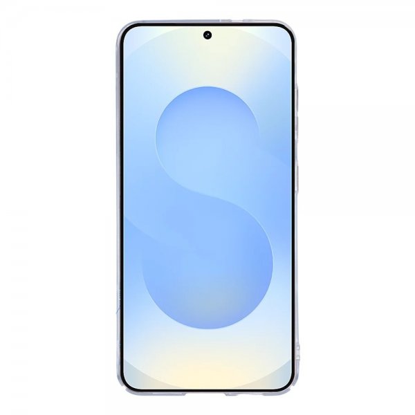 Samsung Galaxy S25 Cover Ultra Thin MagSafe Transparent