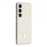 Samsung Galaxy S25 Cover Ultra Thin MagSafe Transparent