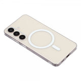 Samsung Galaxy S25 Cover Ultra Thin MagSafe Transparent