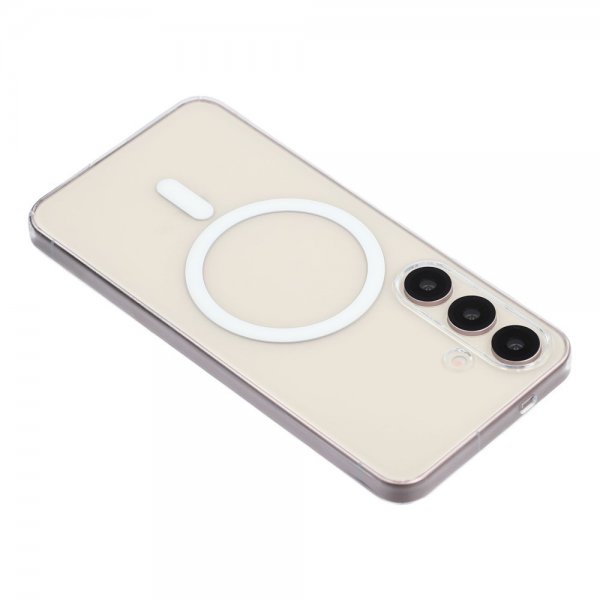 Samsung Galaxy S25 Cover Ultra Thin MagSafe Transparent