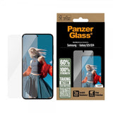 PanzerGlass Samsung Galaxy S24/Galaxy S25 Skærmbeskyttelse Ultra-Wide Fit EasyAligner