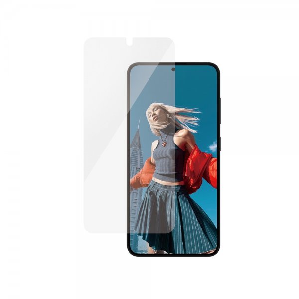 PanzerGlass Samsung Galaxy S24/Galaxy S25 Skærmbeskyttelse Ultra-Wide Fit EasyAligner