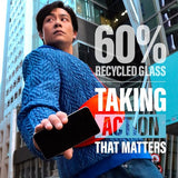 PanzerGlass Samsung Galaxy S24/Galaxy S25 Skærmbeskyttelse Ultra-Wide Fit Privacy EasyAligner