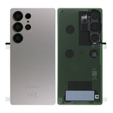 Samsung Galaxy S25 Ultra Bagcover Original - Titanium Grey