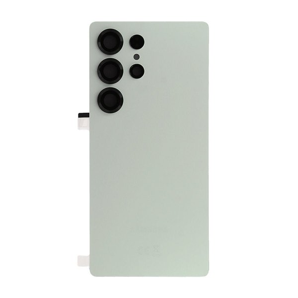 Samsung Galaxy S25 Ultra Bagcover Original - Titanium Jadegrøn