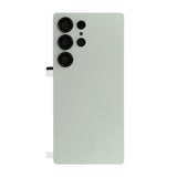 Samsung Galaxy S25 Ultra Bagcover Original - Titanium Jadegrøn