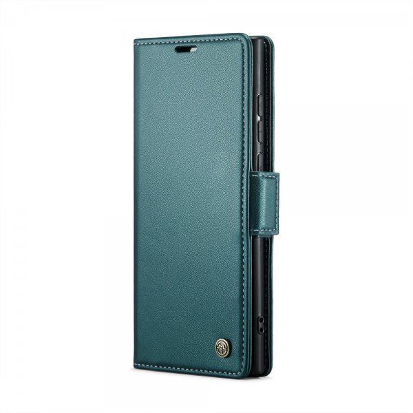 CaseMe Samsung Galaxy S25 Ultra Cover 023 Serie Grøn