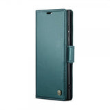 CaseMe Samsung Galaxy S25 Ultra Cover 023 Serie Grøn