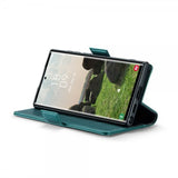 CaseMe Samsung Galaxy S25 Ultra Cover 023 Serie Grøn