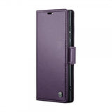 CaseMe Samsung Galaxy S25 Ultra Cover 023 Series Lilla