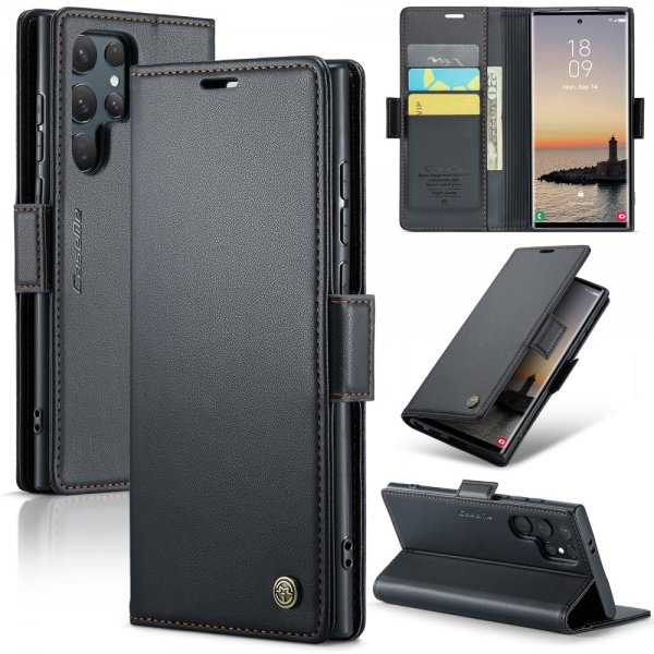 CaseMe Samsung Galaxy S25 Ultra Cover 023 Series Sort