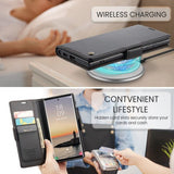CaseMe Samsung Galaxy S25 Ultra Cover 023 Series Sort