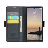 CaseMe Samsung Galaxy S25 Ultra Cover 023 Series Sort