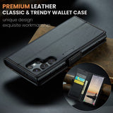 CaseMe Samsung Galaxy S25 Ultra Cover 023 Series Sort