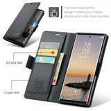 CaseMe Samsung Galaxy S25 Ultra Cover 023 Series Sort
