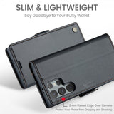 CaseMe Samsung Galaxy S25 Ultra Cover 023 Series Sort