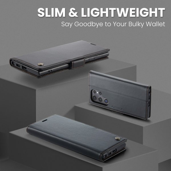 CaseMe Samsung Galaxy S25 Ultra Cover 023 Series Sort