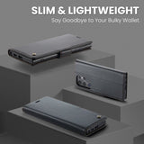 CaseMe Samsung Galaxy S25 Ultra Cover 023 Series Sort