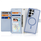 Dux Ducis Samsung Galaxy S25 Ultra Cover 2-i-1 Lawa Series MagSafe Blå