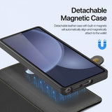 Dux Ducis Samsung Galaxy S25 Ultra Cover 2-i-1 Lawa Series MagSafe Sort