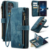 CaseMe Samsung Galaxy S25 Ultra Cover C30 Series Blå