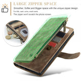 CaseMe Samsung Galaxy S25 Ultra Cover C30 Series Brun