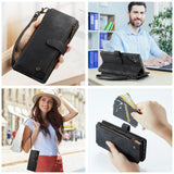 CaseMe Samsung Galaxy S25 Ultra Cover C30 Series Sort