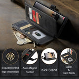 CaseMe Samsung Galaxy S25 Ultra Cover C30 Series Sort