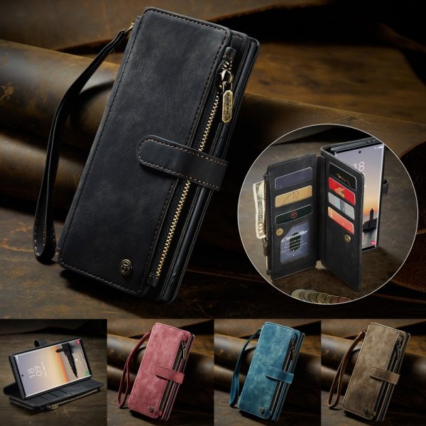 CaseMe Samsung Galaxy S25 Ultra Cover C30 Series Sort