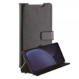 Vivanco Samsung Galaxy S25 Ultra Cover Classic Wallet Sort