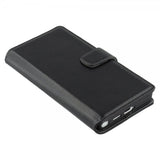 Nordic Covers Samsung Galaxy S25 Ultra Cover Essential Leather Raven Black