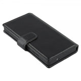 Nordic Covers Samsung Galaxy S25 Ultra Cover Essential Leather Raven Black