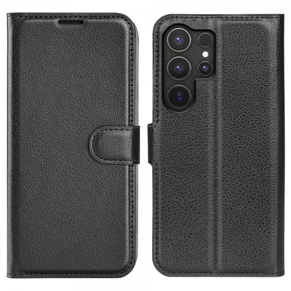 Samsung Galaxy S25 Ultra Cover Litchi Sort
