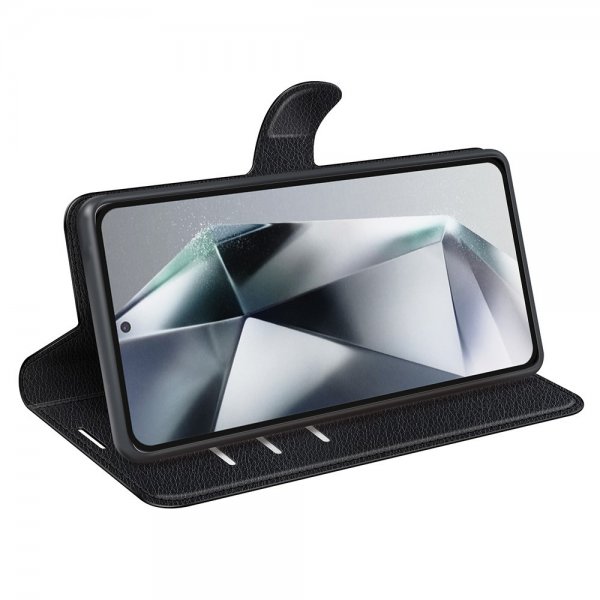 Samsung Galaxy S25 Ultra Cover Litchi Sort