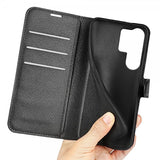 Samsung Galaxy S25 Ultra Cover Litchi Sort