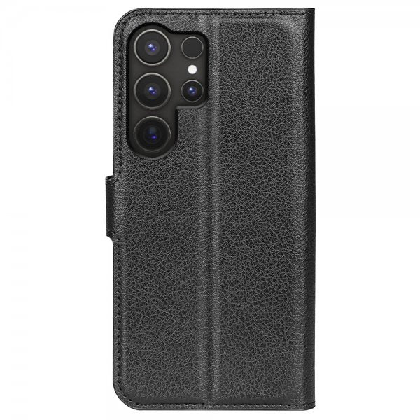 Samsung Galaxy S25 Ultra Cover Litchi Sort