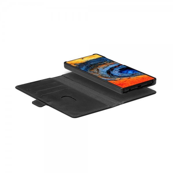 dbramante1928 Samsung Galaxy S25 Ultra Etui Lynge Sort