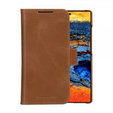 dbramante1928 Samsung Galaxy S25 Ultra Cover Lynge Tan
