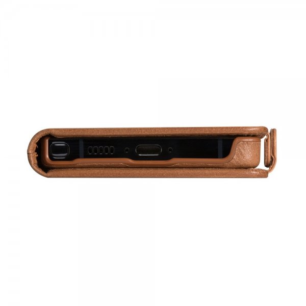 dbramante1928 Samsung Galaxy S25 Ultra Cover Lynge Tan
