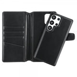 Nordic Covers Samsung Galaxy S25 Ultra Etui MagLeather Raven Black