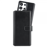 Nordic Covers Samsung Galaxy S25 Ultra Etui MagLeather Raven Black