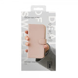 Ideal of Sweden Samsung Galaxy S25 Ultra Cover Magnet Wallet+ Rose