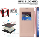 Samsung Galaxy S25 Ultra Cover MagSafe Rosa