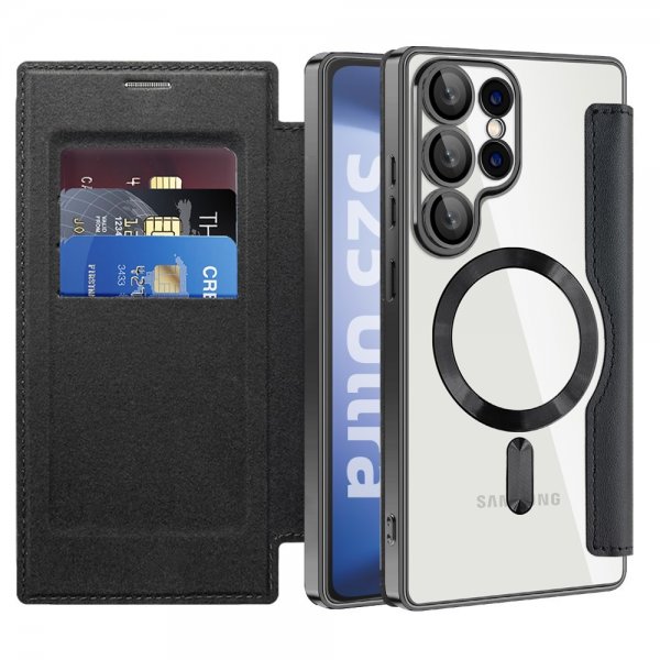 Samsung Galaxy S25 Ultra Cover MagSafe Sort