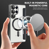 Samsung Galaxy S25 Ultra Cover MagSafe Sort