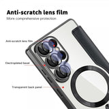Samsung Galaxy S25 Ultra Cover MagSafe Sort