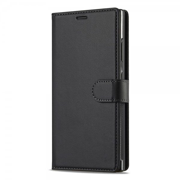Nordic Covers Samsung Galaxy S25 Ultra Cover med aftageligt MagSafe-cover Raven Black