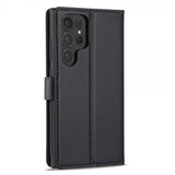 Nordic Covers Samsung Galaxy S25 Ultra Cover med aftageligt MagSafe-cover Raven Black