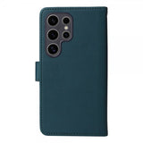 Betopnice Samsung Galaxy S25 Ultra Cover med Aftageligt Cover 005 Blå