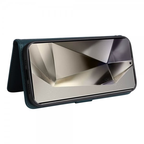 Betopnice Samsung Galaxy S25 Ultra Cover med Aftageligt Cover 005 Blå